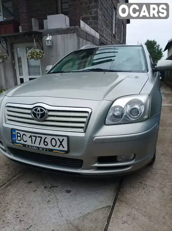 Универсал Toyota Avensis 2003 null_content л. Ручная / Механика обл. Львовская, Львов - Фото 1/21