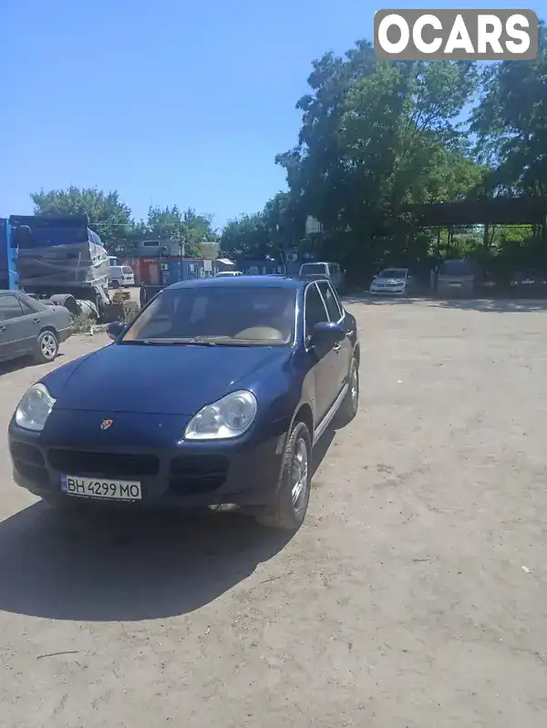 Внедорожник / Кроссовер Porsche Cayenne 2005 4.5 л. Типтроник обл. Одесская, Беляевка - Фото 1/17