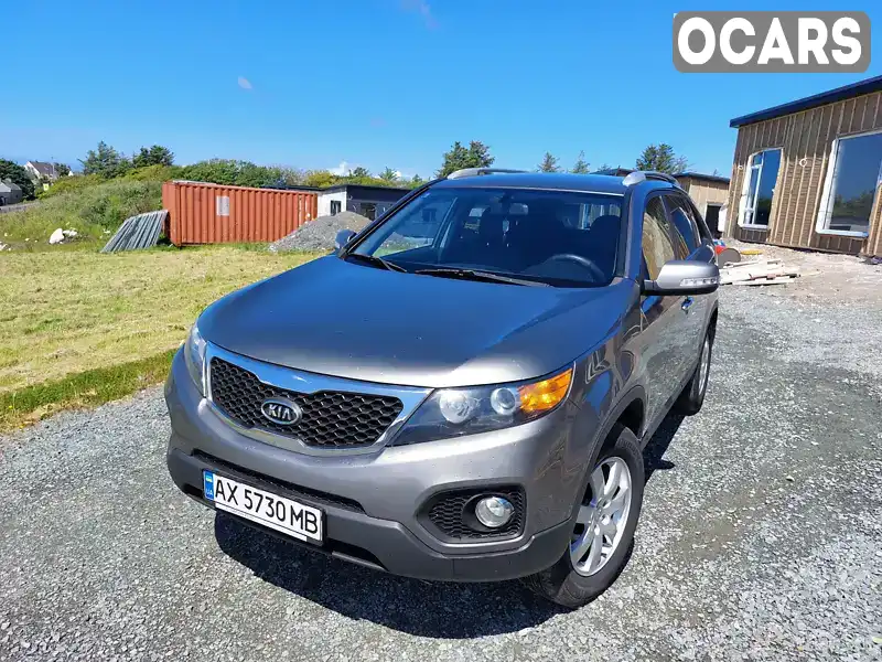 Внедорожник / Кроссовер Kia Sorento 2012 2.36 л. Автомат обл. Харьковская, Харьков - Фото 1/9