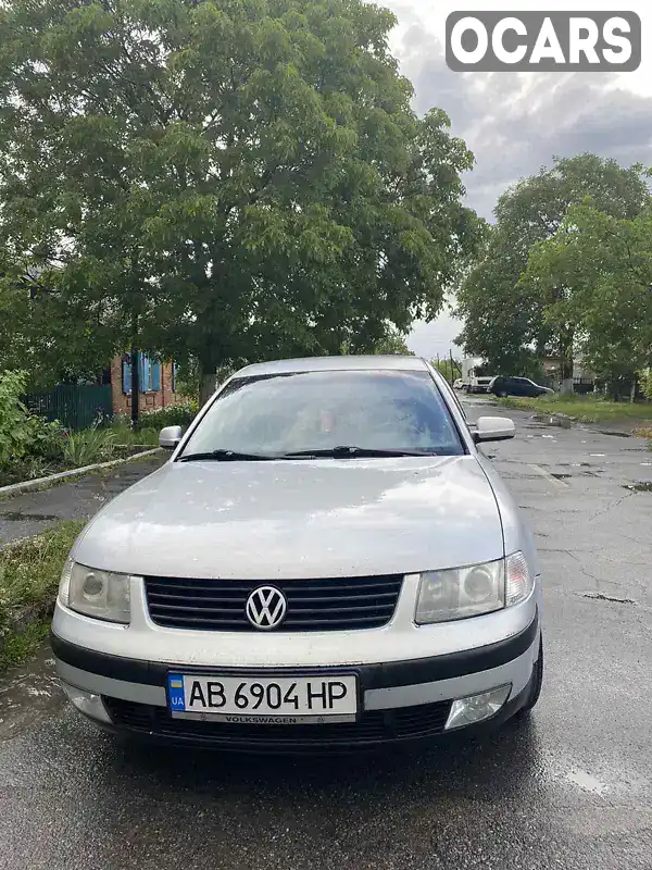 Седан Volkswagen Passat 1998 1.9 л. Ручная / Механика обл. Винницкая, Козятин - Фото 1/5