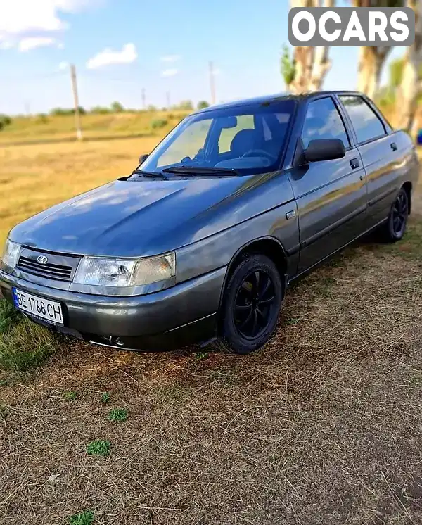 Седан ВАЗ / Lada 2110 2007 1.6 л. Ручная / Механика обл. Николаевская, Снегировка - Фото 1/11