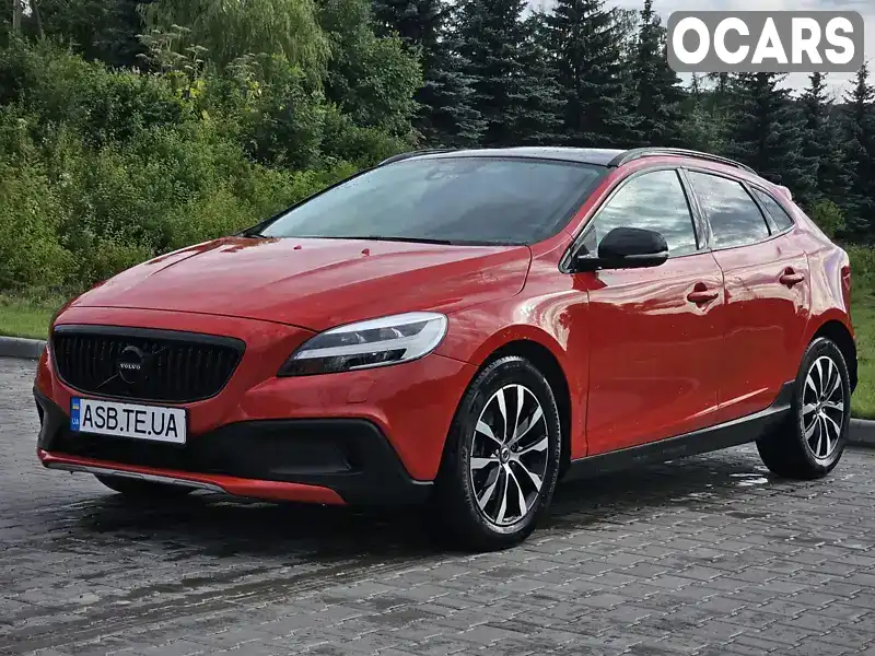 Хетчбек Volvo V40 2019 1.5 л. Автомат обл. Тернопільська, Тернопіль - Фото 1/21