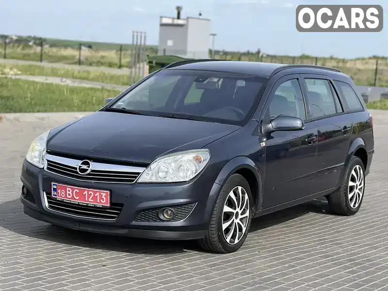 Універсал Opel Astra 2008 1.6 л. Ручна / Механіка обл. Рівненська, Рівне - Фото 1/21