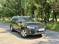 Внедорожник / Кроссовер Mitsubishi Outlander XL 2010 2.36 л. Ручная / Механика обл. Киевская, Киев - Фото 1/21