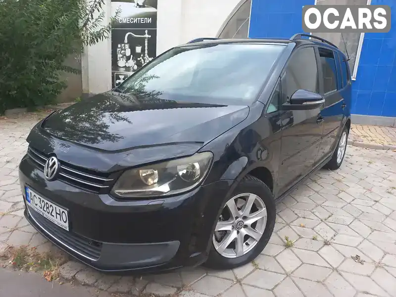 Мінівен Volkswagen Touran 2011 null_content л. обл. Миколаївська, Миколаїв - Фото 1/21