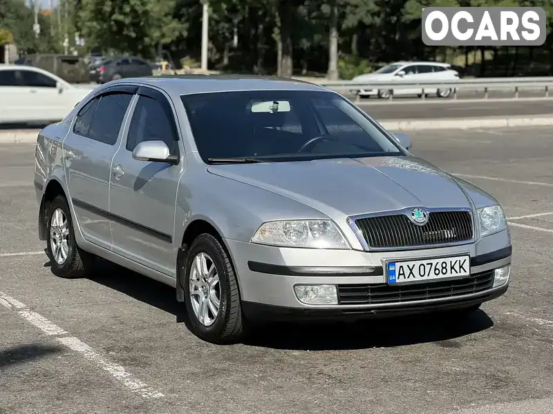 Лифтбек Skoda Octavia 2007 1.6 л. Ручная / Механика обл. Кировоградская, Кропивницкий (Кировоград) - Фото 1/21