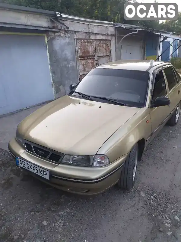 Седан Daewoo Nexia 2007 1.5 л. Ручная / Механика обл. Днепропетровская, Вольногорск - Фото 1/11