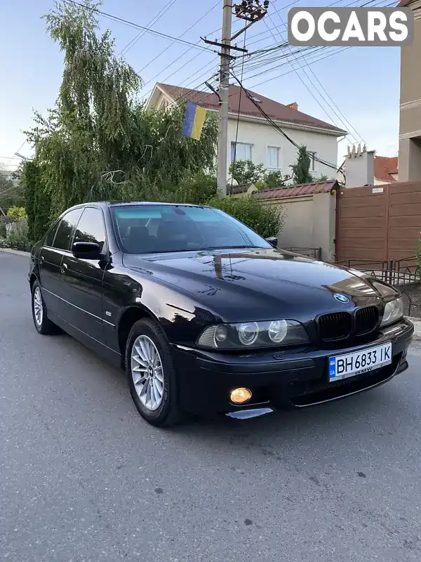 Седан BMW 5 Series 1999 2.99 л. Типтронік обл. Одеська, Одеса - Фото 1/21