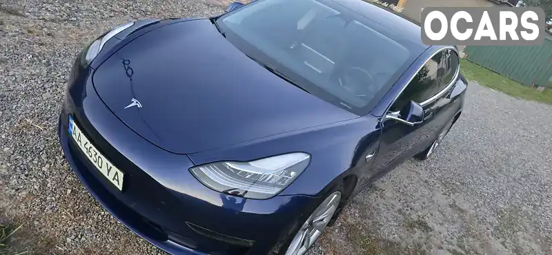 Седан Tesla Model 3 2020 null_content л. Автомат обл. Львівська, Львів - Фото 1/18