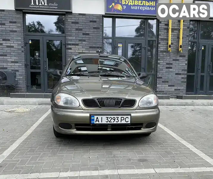 Седан Daewoo Lanos 2007 1.5 л. Ручна / Механіка обл. Київська, Ірпінь - Фото 1/19