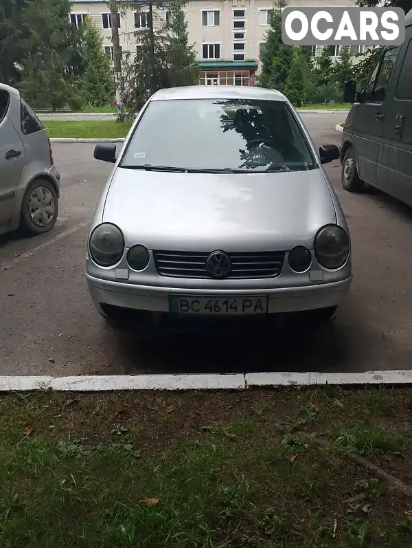 Хетчбек Volkswagen Polo 2002 1.2 л. Ручна / Механіка обл. Львівська, Новояворівськ - Фото 1/8