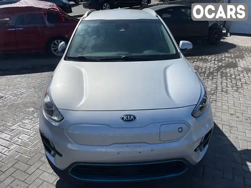 Позашляховик / Кросовер Kia Niro 2019 null_content л. Автомат обл. Волинська, Луцьк - Фото 1/11