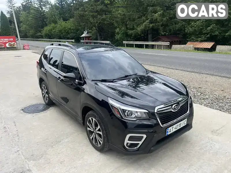 Позашляховик / Кросовер Subaru Forester 2018 2.5 л. Варіатор обл. Івано-Франківська, Івано-Франківськ - Фото 1/21