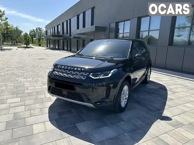 Внедорожник / Кроссовер Land Rover Discovery Sport 2022 2 л. Автомат обл. Днепропетровская, Кривой Рог - Фото 1/21