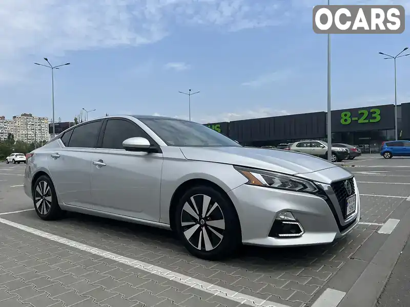 Седан Nissan Altima 2018 2.49 л. Варіатор обл. Київська, Київ - Фото 1/21