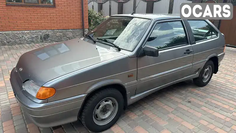 Хетчбек ВАЗ / Lada 2113 Samara 2008 1.6 л. Ручна / Механіка обл. Черкаська, Умань - Фото 1/21