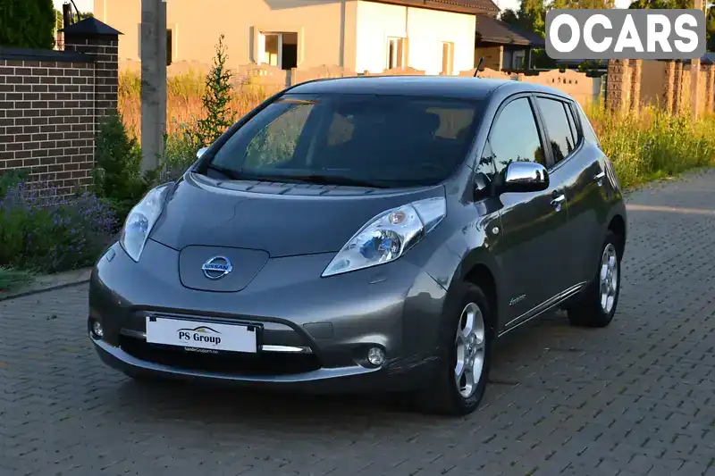 Хэтчбек Nissan Leaf 2014 null_content л. Автомат обл. Волынская, Луцк - Фото 1/21