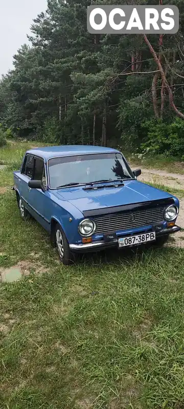 Седан ВАЗ / Lada 2101 1985 null_content л. обл. Рівненська, Вараш (Кузнецовськ) - Фото 1/21