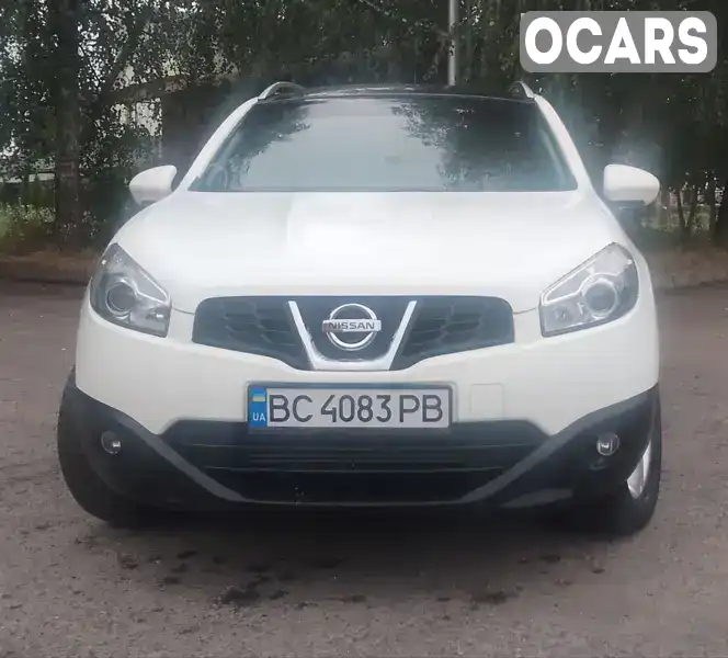 Позашляховик / Кросовер Nissan Qashqai+2 2010 1.5 л. Ручна / Механіка обл. Львівська, Самбір - Фото 1/7