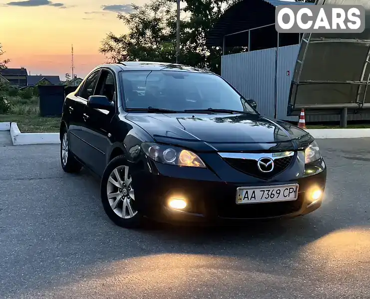 Седан Mazda 3 2007 1.6 л. Автомат обл. Сумская, Сумы - Фото 1/12