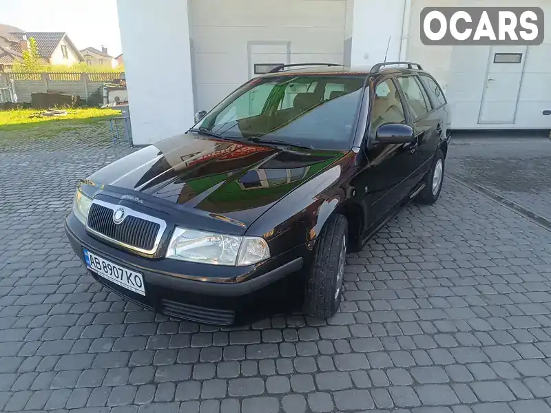 Универсал Skoda Octavia 2009 1.6 л. Ручная / Механика обл. Винницкая, Винница - Фото 1/21