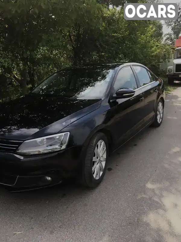 Седан Volkswagen Jetta 2011 1.61 л. Типтроник обл. Львовская, Львов - Фото 1/5