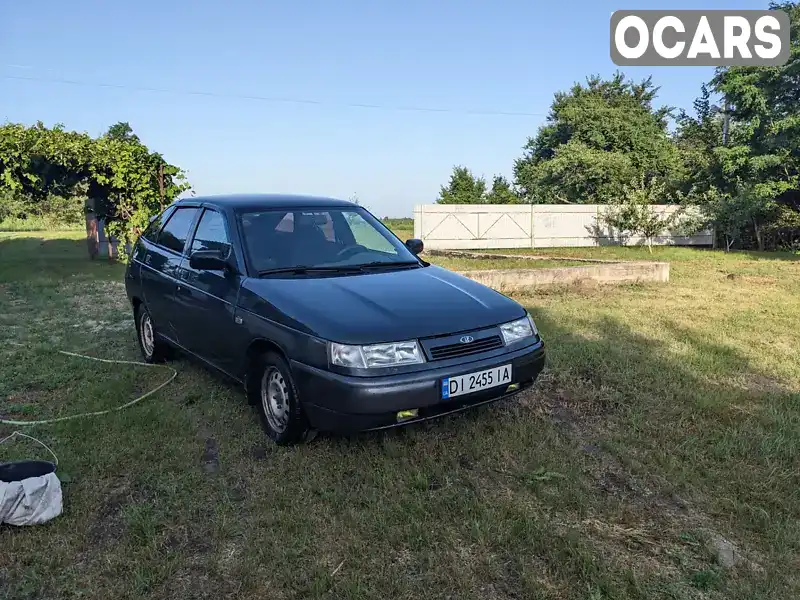 Хэтчбек ВАЗ / Lada 2112 2008 1.6 л. Ручная / Механика обл. Черкасская, Драбов - Фото 1/10