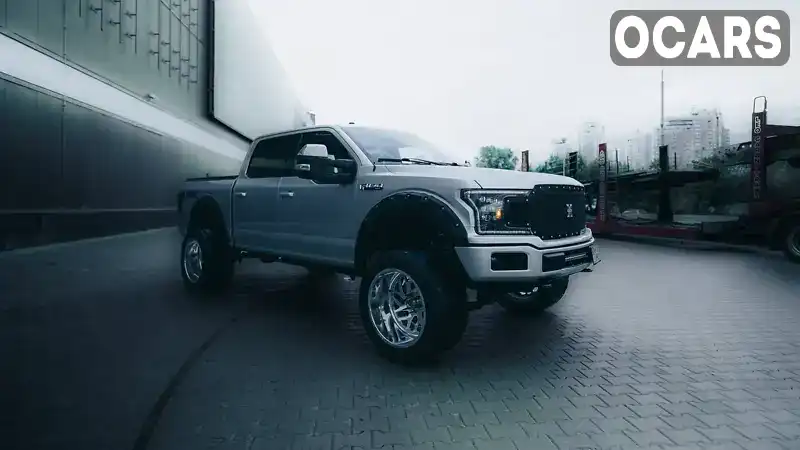 Пикап Ford F-150 2018 null_content л. Автомат обл. Киевская, Киев - Фото 1/21