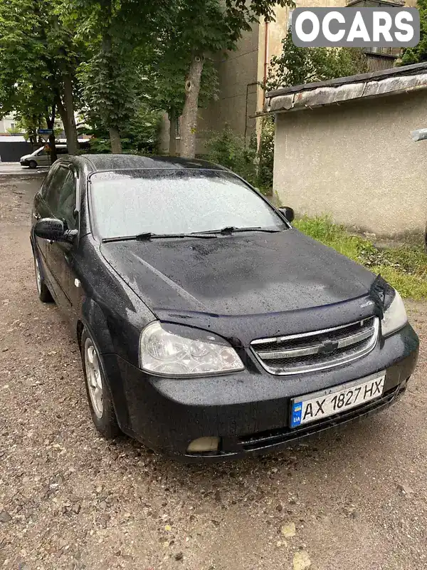 Універсал Chevrolet Lacetti 2006 1.8 л. Ручна / Механіка обл. Львівська, Львів - Фото 1/21