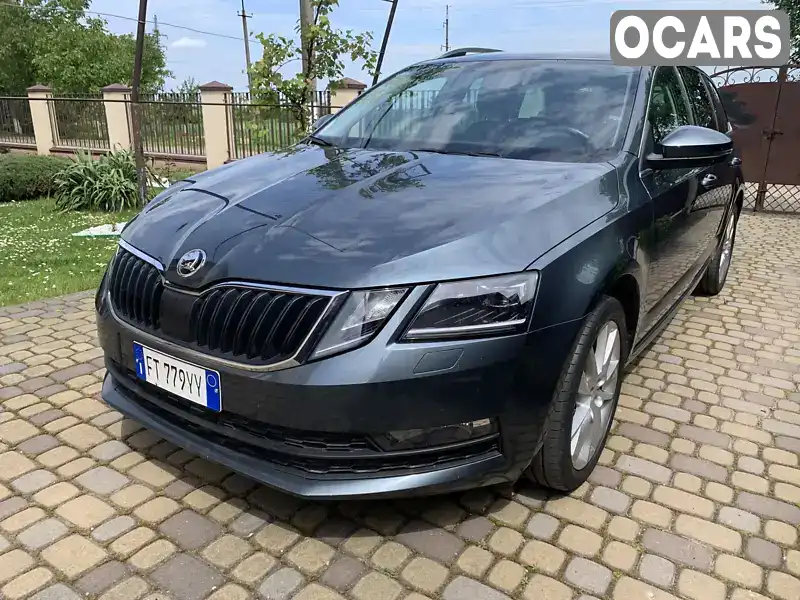 Универсал Skoda Octavia 2019 1.6 л. Автомат обл. Киевская, Бровары - Фото 1/21