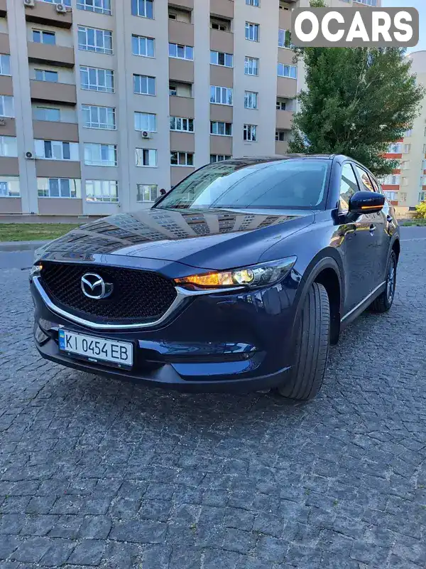 Внедорожник / Кроссовер Mazda CX-5 2017 2.19 л. Автомат обл. Хмельницкая, Хмельницкий - Фото 1/21