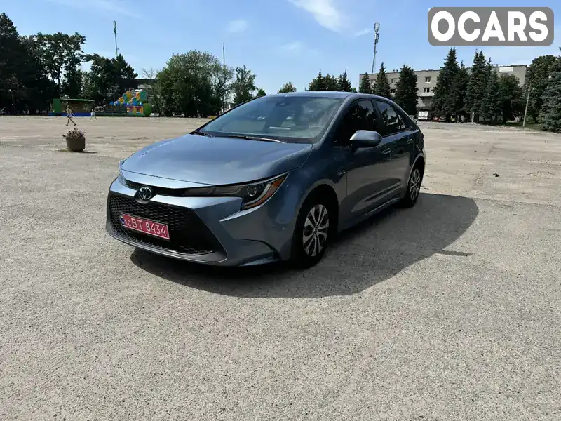 Седан Toyota Corolla 2020 1.8 л. Варіатор обл. Харківська, Харків - Фото 1/19