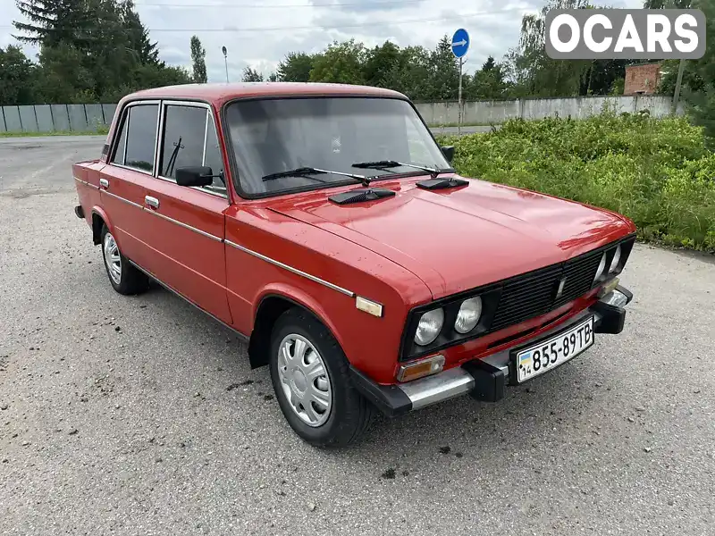 Седан ВАЗ / Lada 2106 1990 null_content л. обл. Львовская, Самбор - Фото 1/12