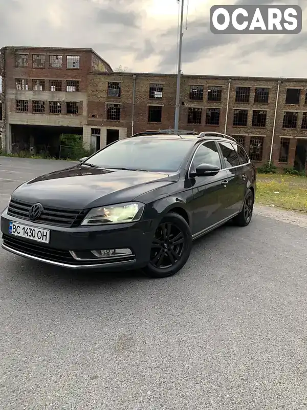 Універсал Volkswagen Passat 2011 1.97 л. Автомат обл. Львівська, Дрогобич - Фото 1/21