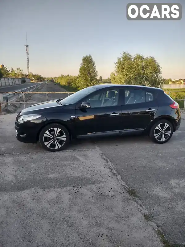 Хетчбек Renault Megane 2011 2 л. Варіатор обл. Київська, Українка - Фото 1/21