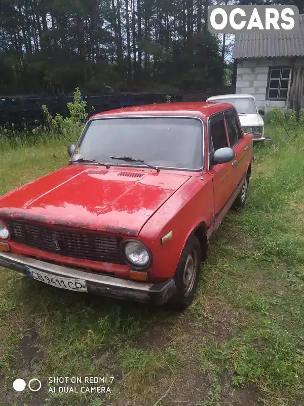 Седан ВАЗ / Lada 2101 1988 1.5 л. Ручна / Механіка обл. Чернігівська, Сновськ (Щорс) - Фото 1/11