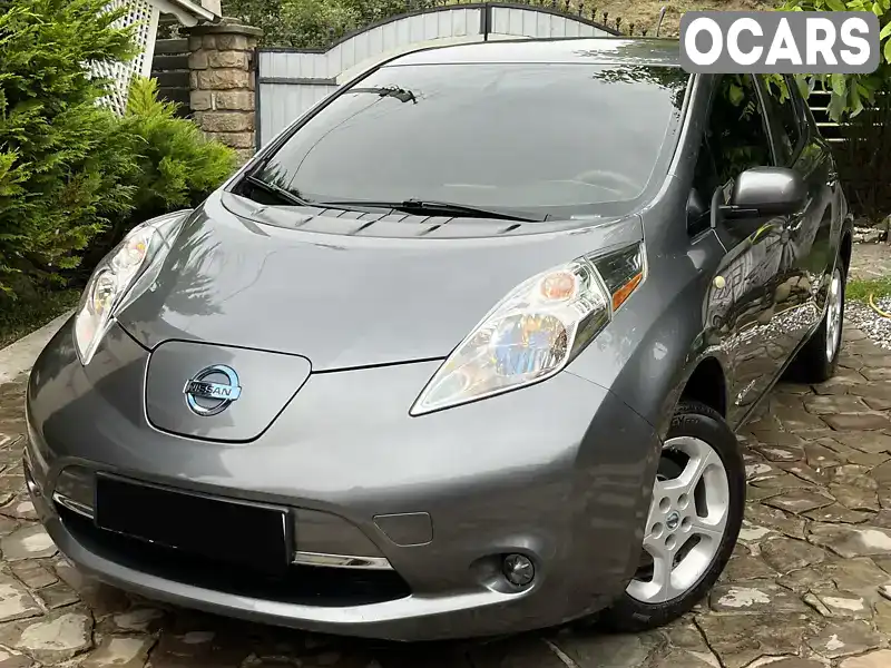 Хетчбек Nissan Leaf 2014 null_content л. Автомат обл. Тернопільська, Тернопіль - Фото 1/21