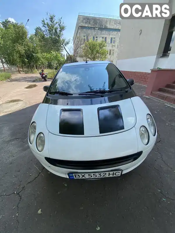 Хэтчбек Smart Forfour 2006 1.1 л. Ручная / Механика обл. Киевская, Славутич - Фото 1/12