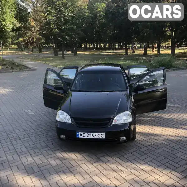 Седан Chevrolet Lacetti 2005 1.8 л. Автомат обл. Днепропетровская, Кривой Рог - Фото 1/21