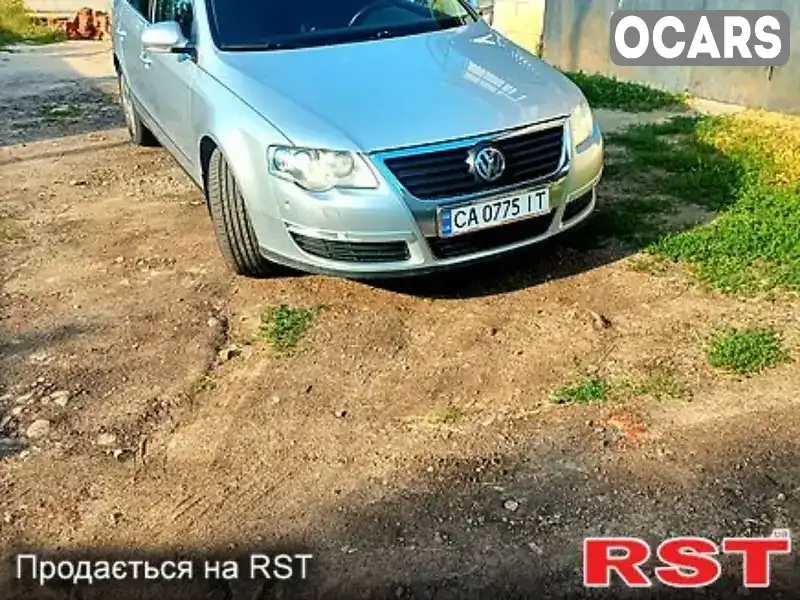 Универсал Volkswagen Passat 2009 2 л. Автомат обл. Киевская, Богуслав - Фото 1/21