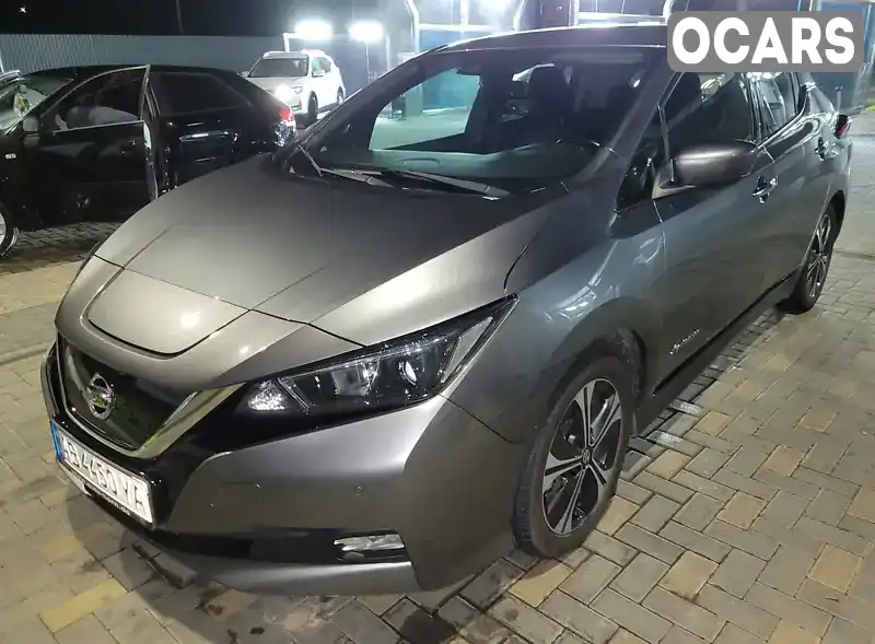 Хэтчбек Nissan Leaf 2019 null_content л. Автомат обл. Винницкая, Винница - Фото 1/21