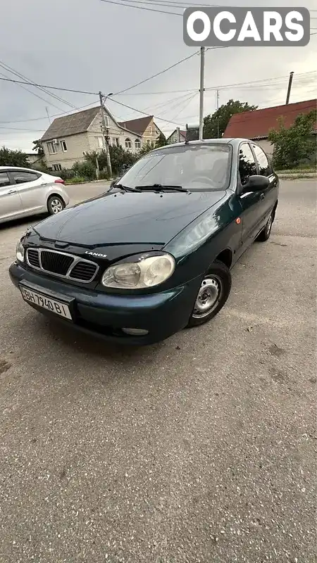 Седан Daewoo Sens 2007 1.5 л. Ручная / Механика обл. Хмельницкая, Хмельницкий - Фото 1/11