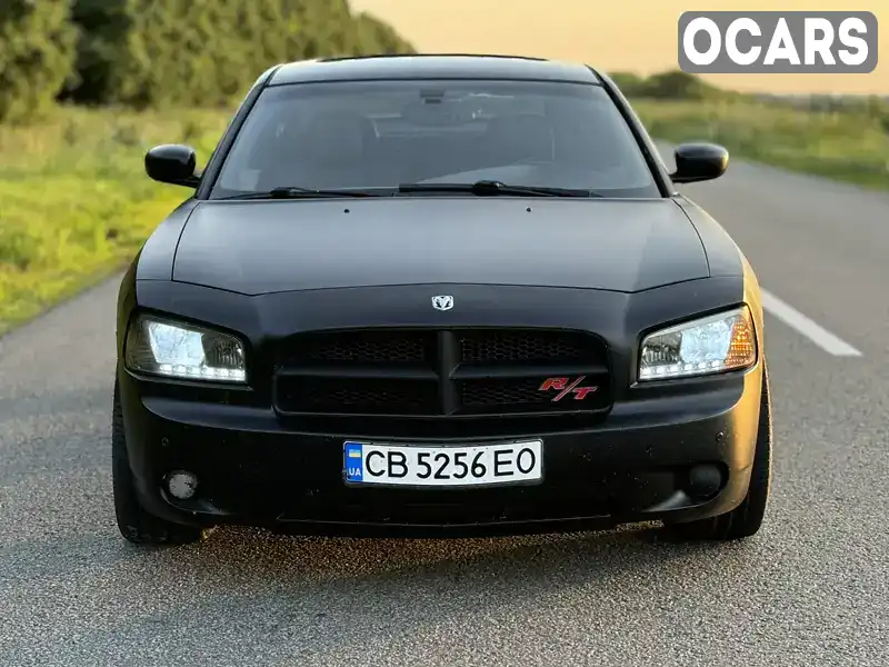 Седан Dodge Charger 2007 5.7 л. Типтроник обл. Черниговская, Нежин - Фото 1/16