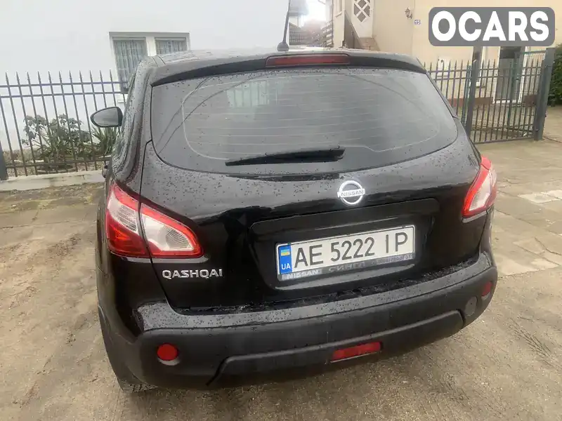 Внедорожник / Кроссовер Nissan Qashqai 2010 2 л. Вариатор обл. Днепропетровская, Днепр (Днепропетровск) - Фото 1/7