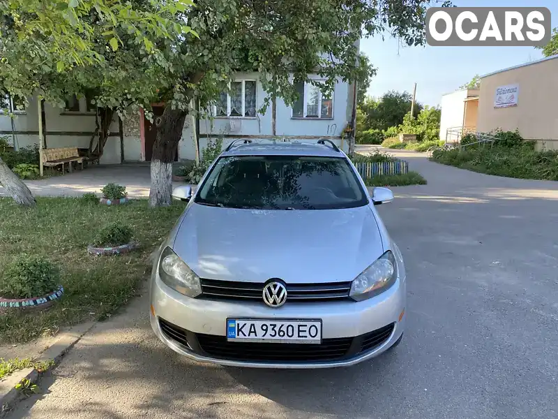 Універсал Volkswagen Jetta 2014 1.97 л. Автомат обл. Полтавська, Полтава - Фото 1/10