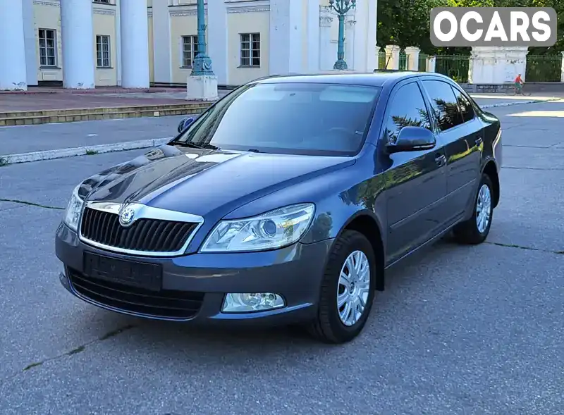 Лифтбек Skoda Octavia 2009 1.6 л. Ручная / Механика обл. Ивано-Франковская, Яворов - Фото 1/5