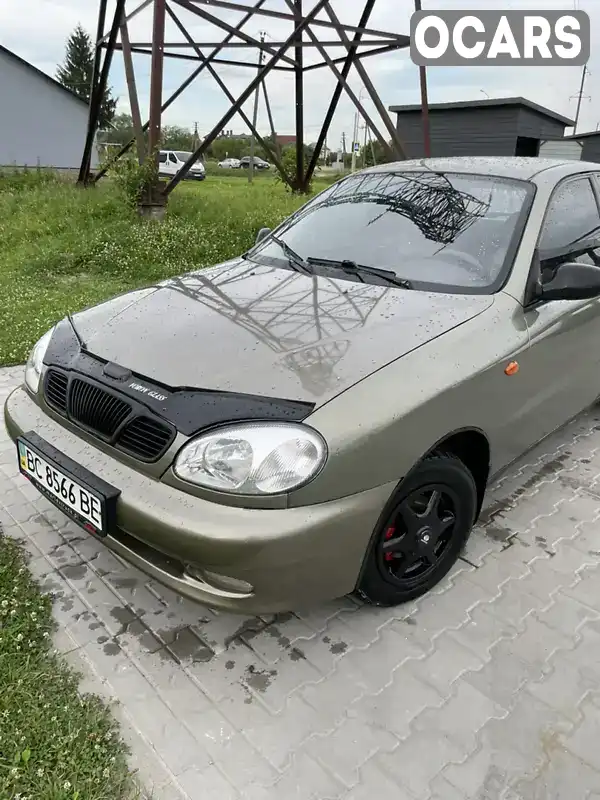 Седан Daewoo Sens 2002 1.3 л. Ручная / Механика обл. Львовская, Львов - Фото 1/11