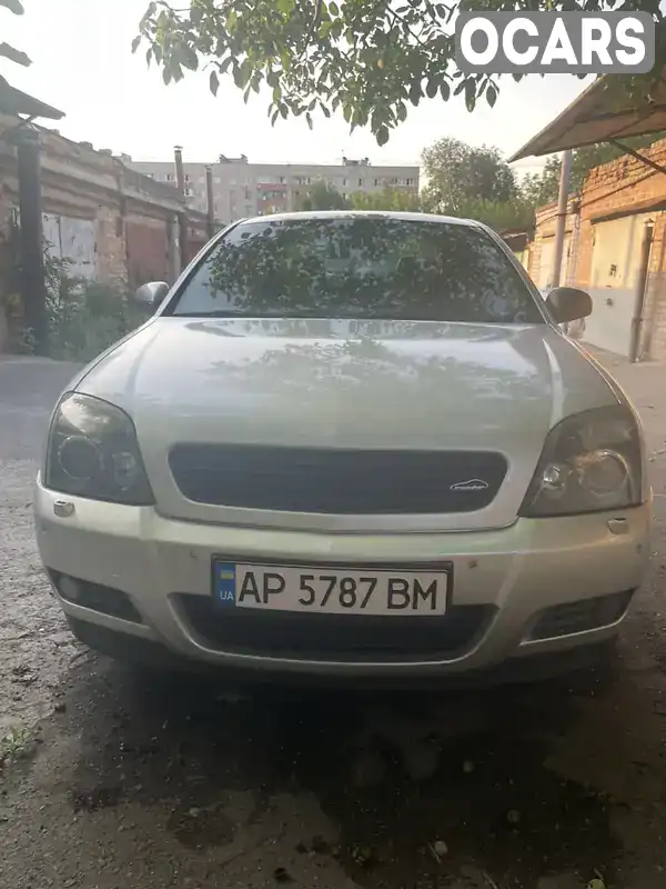 Седан Opel Vectra 2004 3.2 л. Типтронік обл. Запорізька, Запоріжжя - Фото 1/13