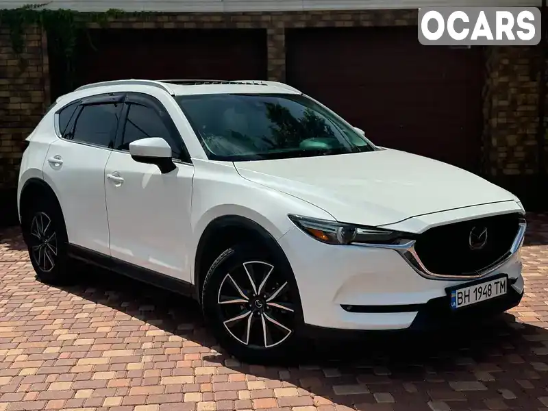 Внедорожник / Кроссовер Mazda CX-5 2017 2.49 л. Автомат обл. Одесская, Одесса - Фото 1/21