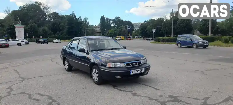 Седан Daewoo Nexia 2007 1.5 л. Ручна / Механіка обл. Київська, Біла Церква - Фото 1/11